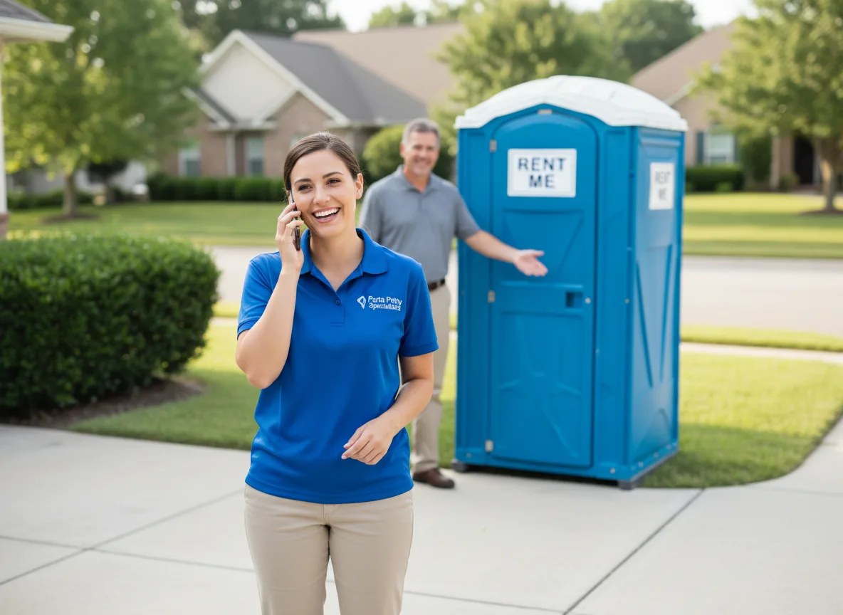 Portable Toilet Rental Altus, OK FAQs