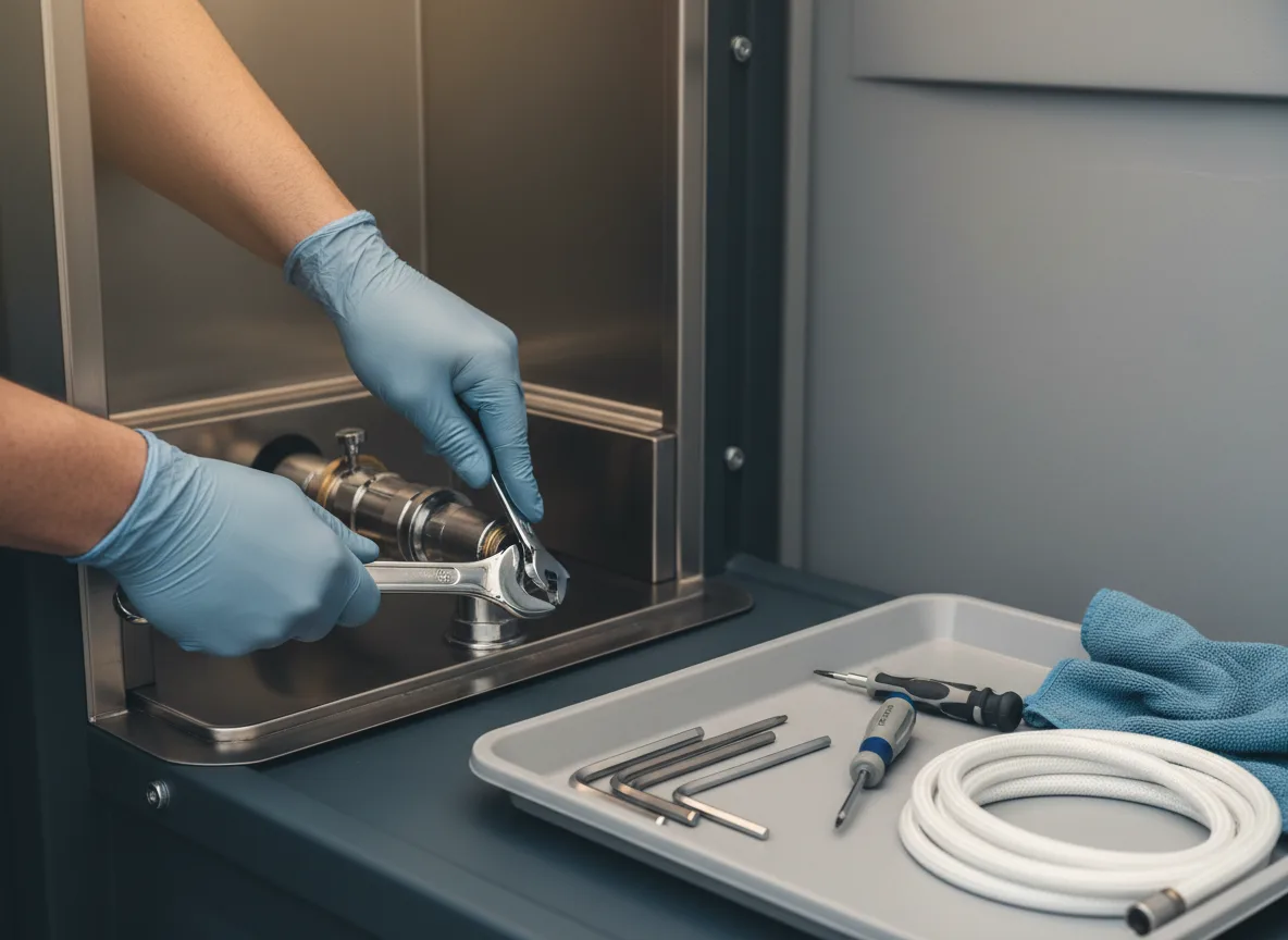 Why choose Portable Toilet Rental in Altus, OK